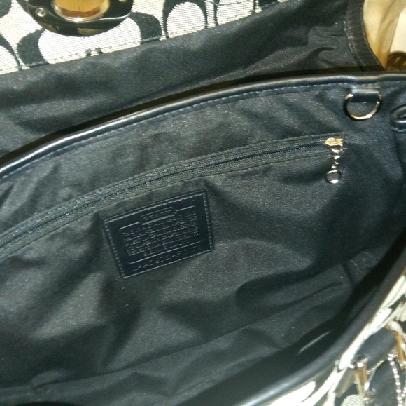 Coach purse - Picture 1 of 5